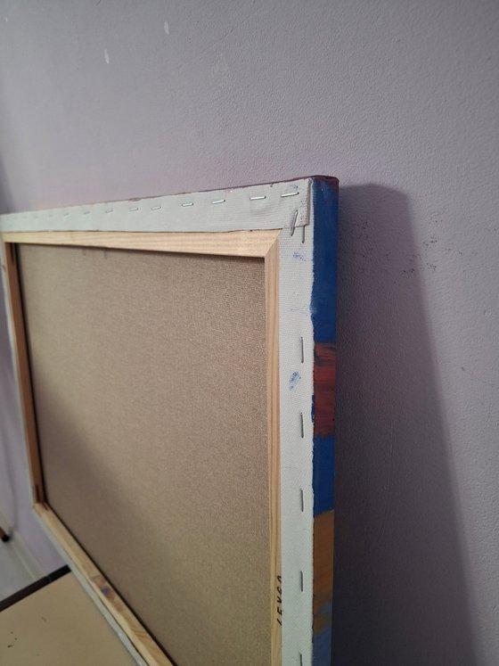 Evening of City Lights