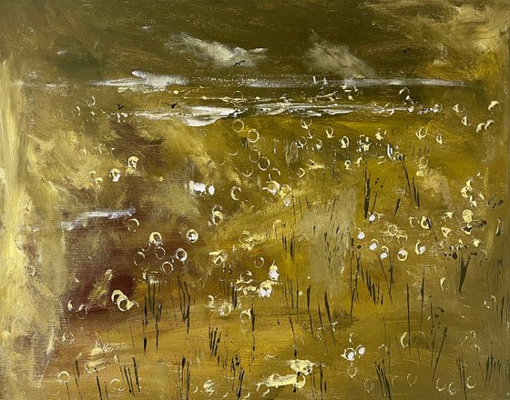 Walking at the Shore