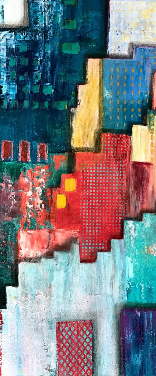 The place I grew up by Filothei Croonen