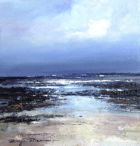 La baie de Quiberon , réf : 2550