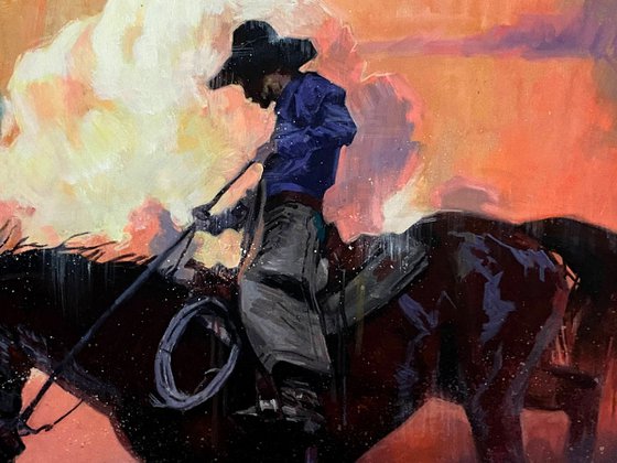Colors of the West