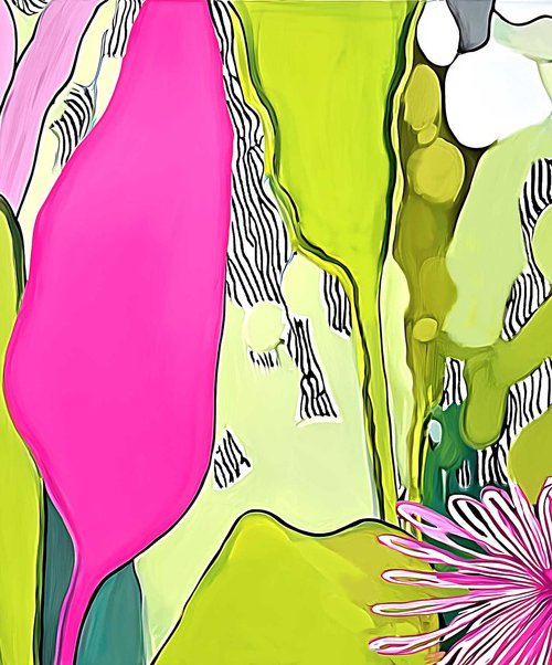 Winter in Malaga #7 by V+V Kniazievi