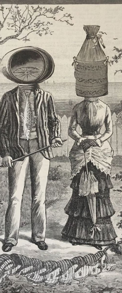 Spring Wear by Tudor Evans