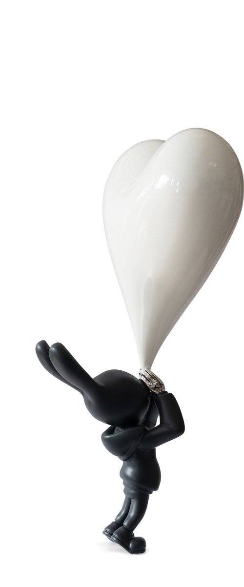 Yolo with Balloon by Sagrasse
