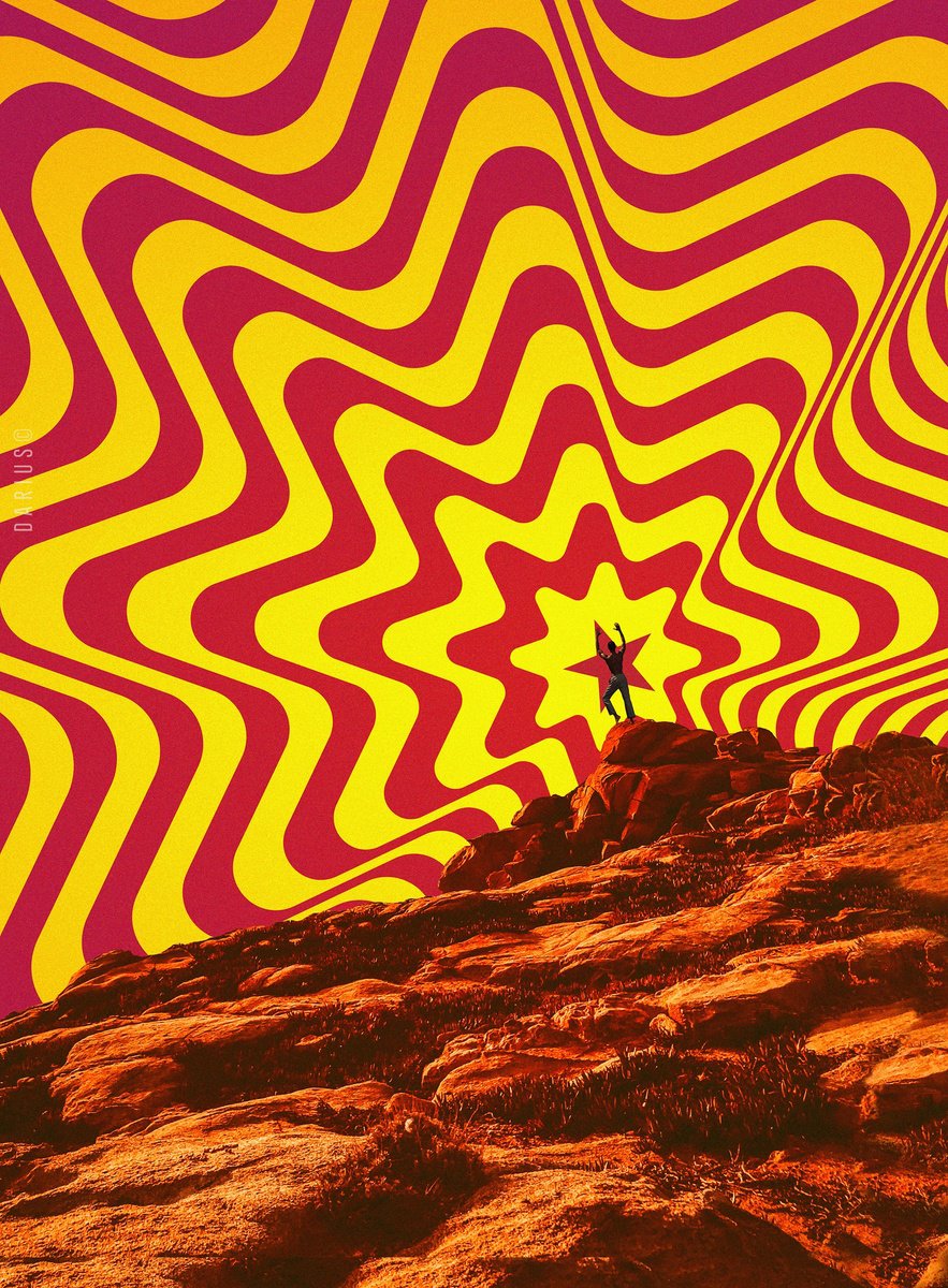 Surrealistic Abstract Giclee Print By Darius Comi, 12 X 18, Untitled, Original Artwork