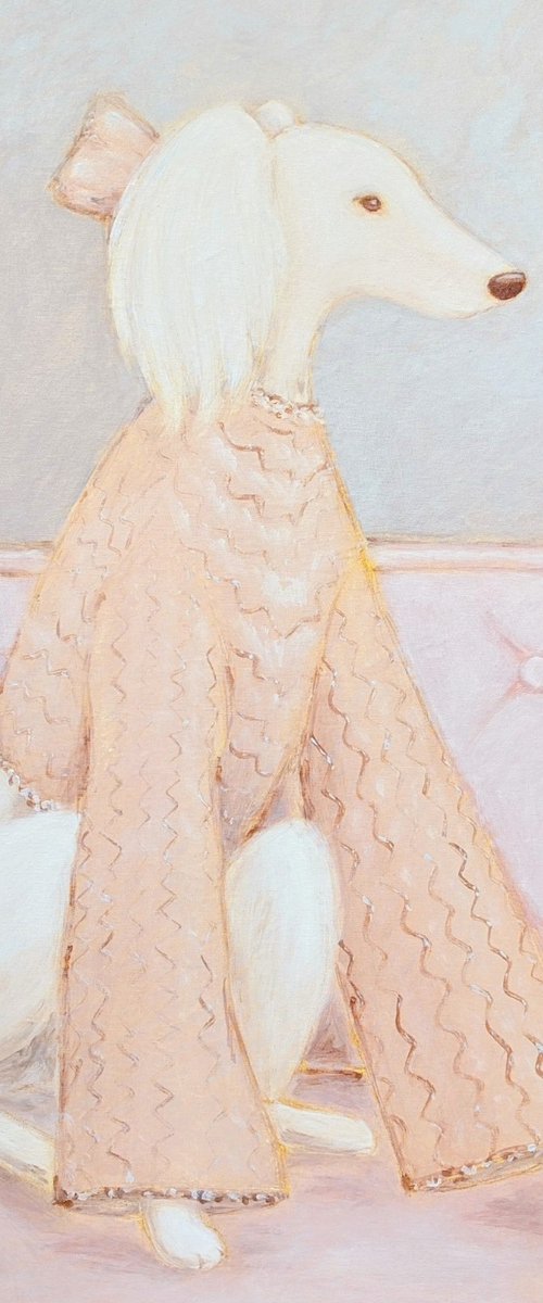"Pure Elegance" (Trust Series) by Yana Dulger