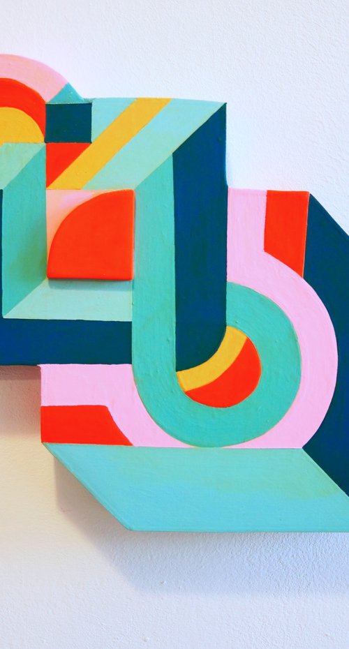 Love and other letters, brain teaser typo by Jessica Moritz