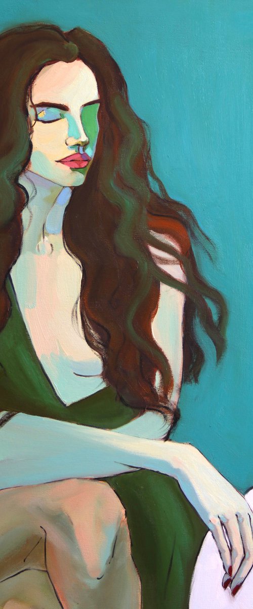 She by Sirarpi Hunanyan