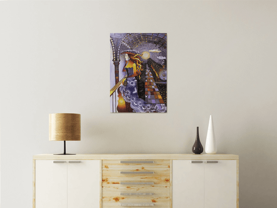 The Waiting Platform