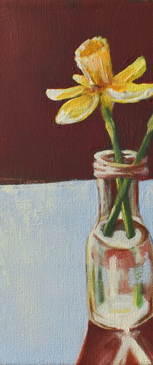 Springtime in a Bottle by Hilde Hoekstra