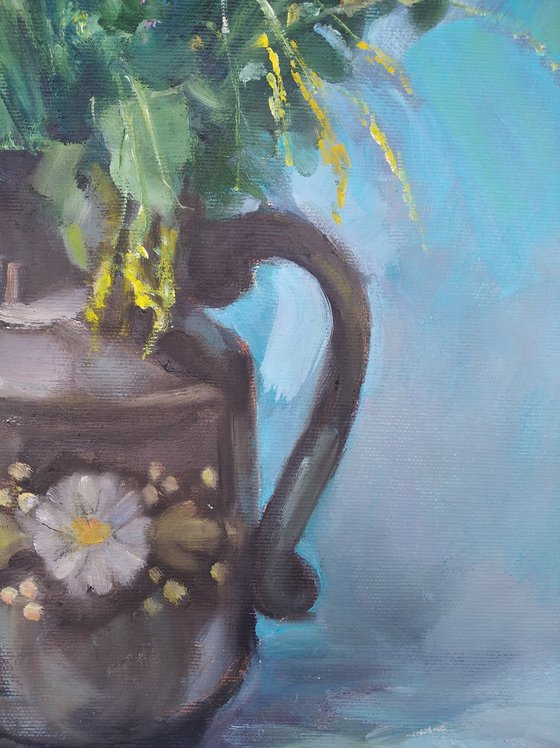 Summer in a jug