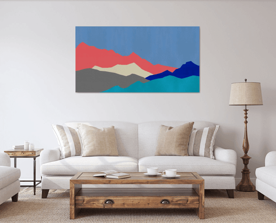 Mountain Breaths #17