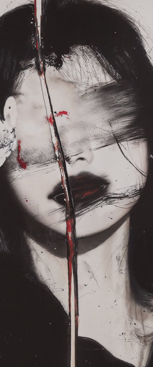 Diary III by Richard Gibson