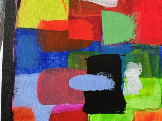 Abstract little Real 019