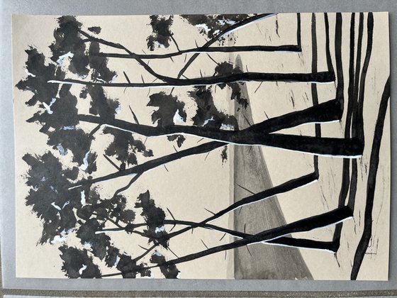Pinetrees
