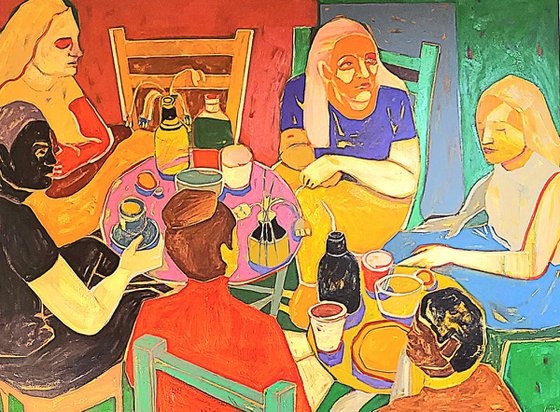Chairs And Stories