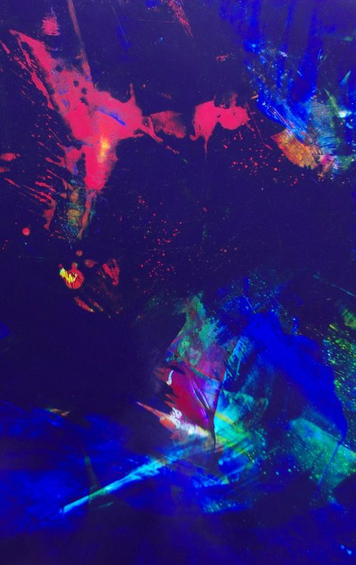 Close Quarters by Richard Heys