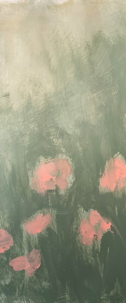 Flowers in Spring by Jessica Davidson