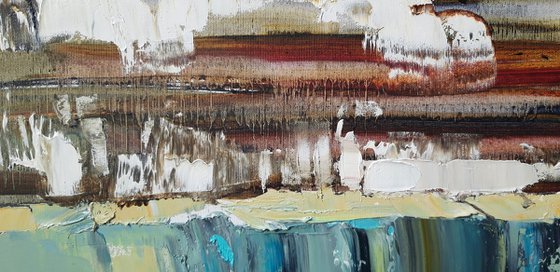 Between herbs and water