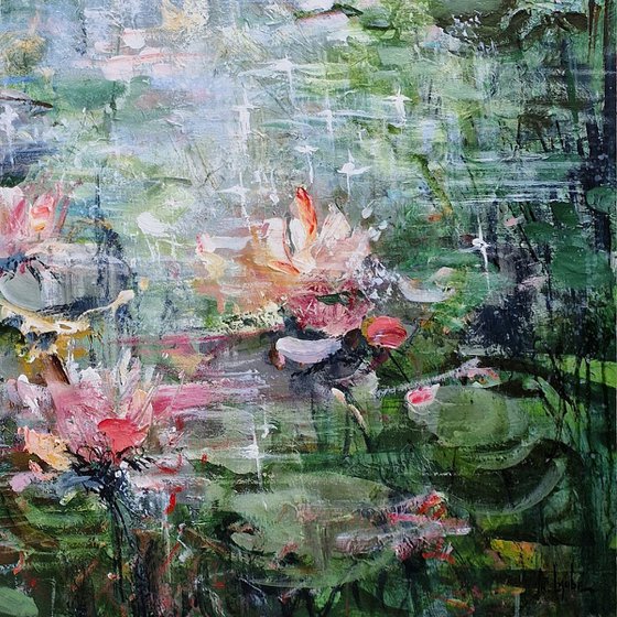 Lily pond