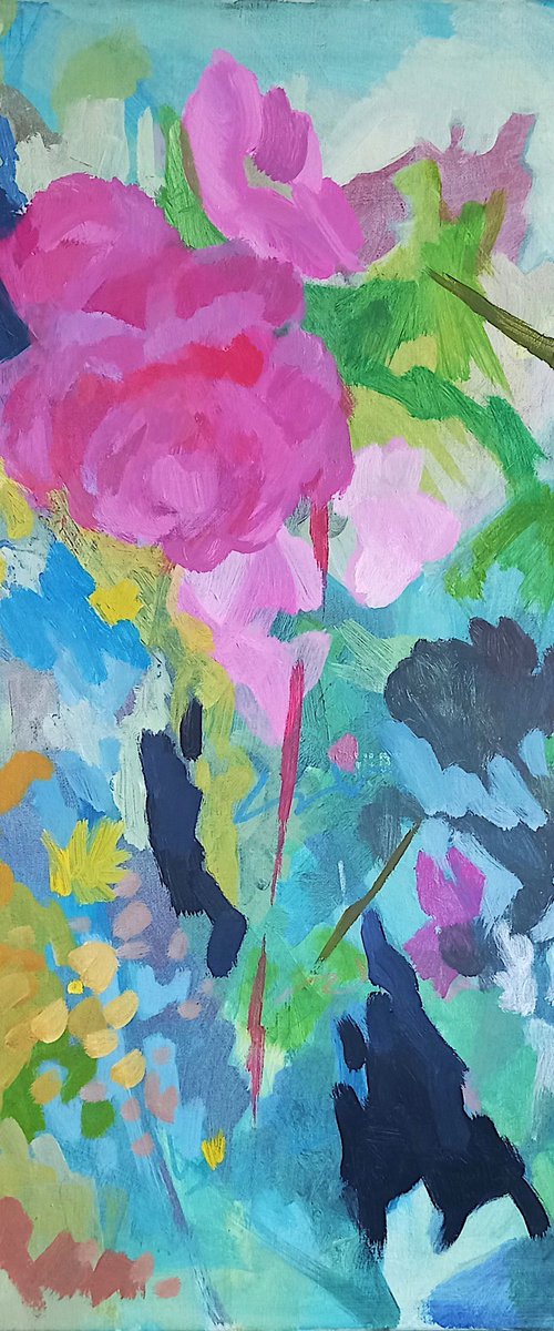 Kiss from a Rose by Adam Grose MA PGCE