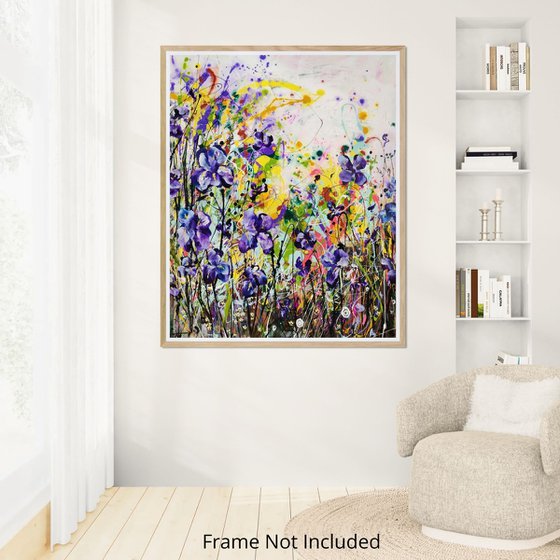 Floral Funkadelic