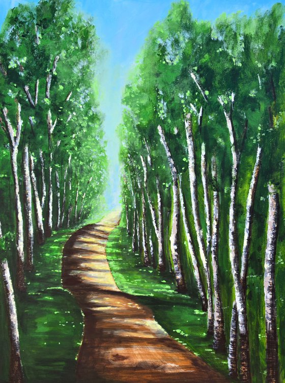 My way