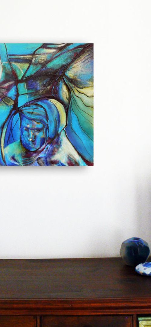 Guardian Angel by Carolynne Coulson