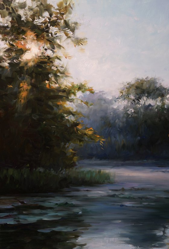 "Rays of Peace"