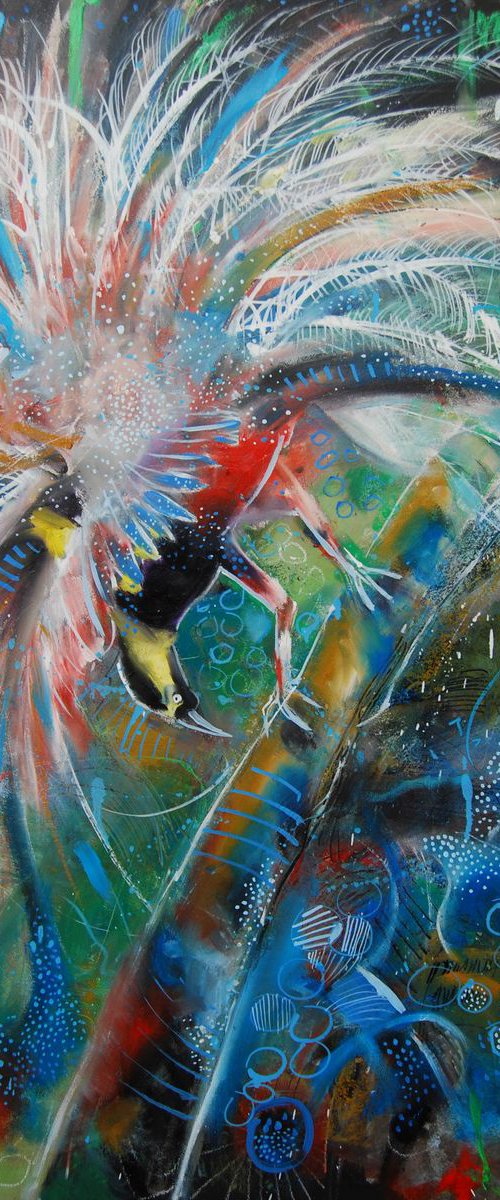 pomp and ceremoniously splendid by Trevor Salisbury