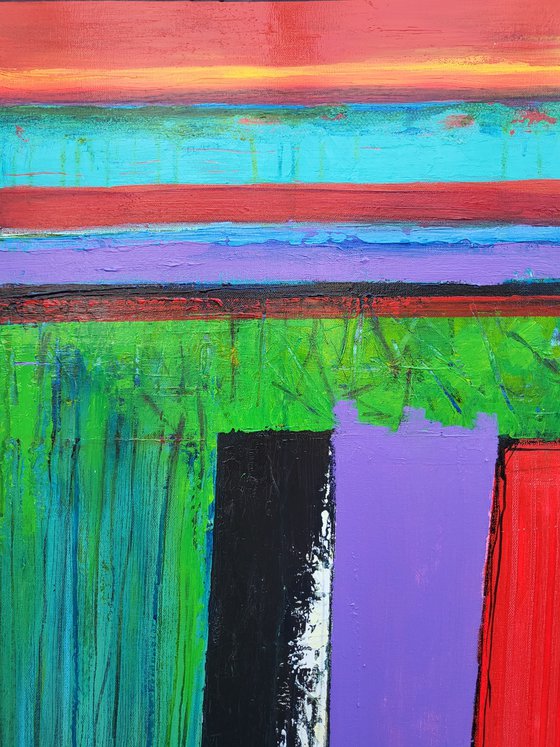 WATERMELON IN EASTER HAY