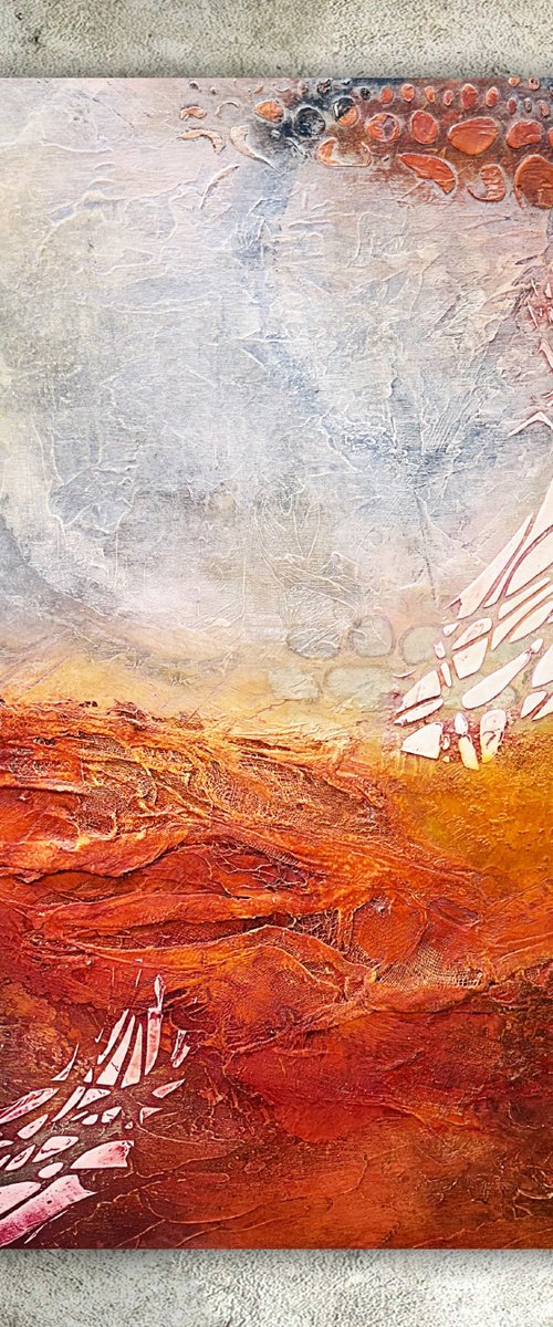 Wings of the Earth by Andrada Anghel