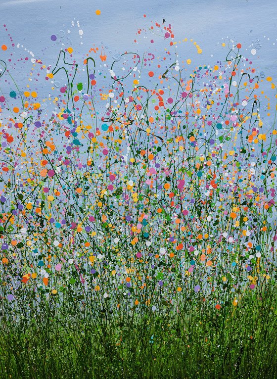 Lost In A World Of Colour
