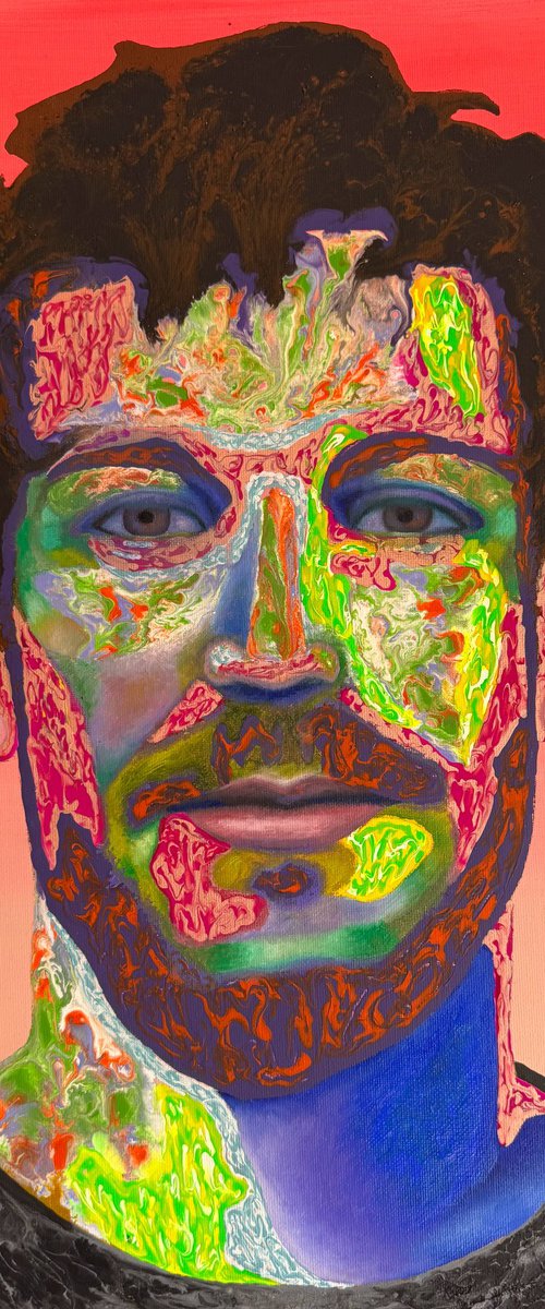 Ali by Stefano Pallara