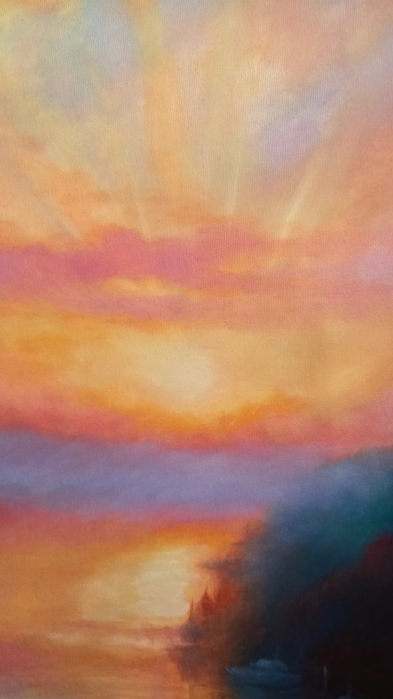 Twickenham Sunrise