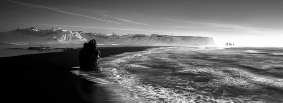 Reynisfjara Beach