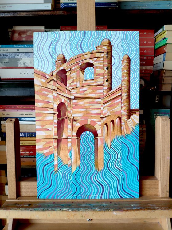 Memory of Essaouira