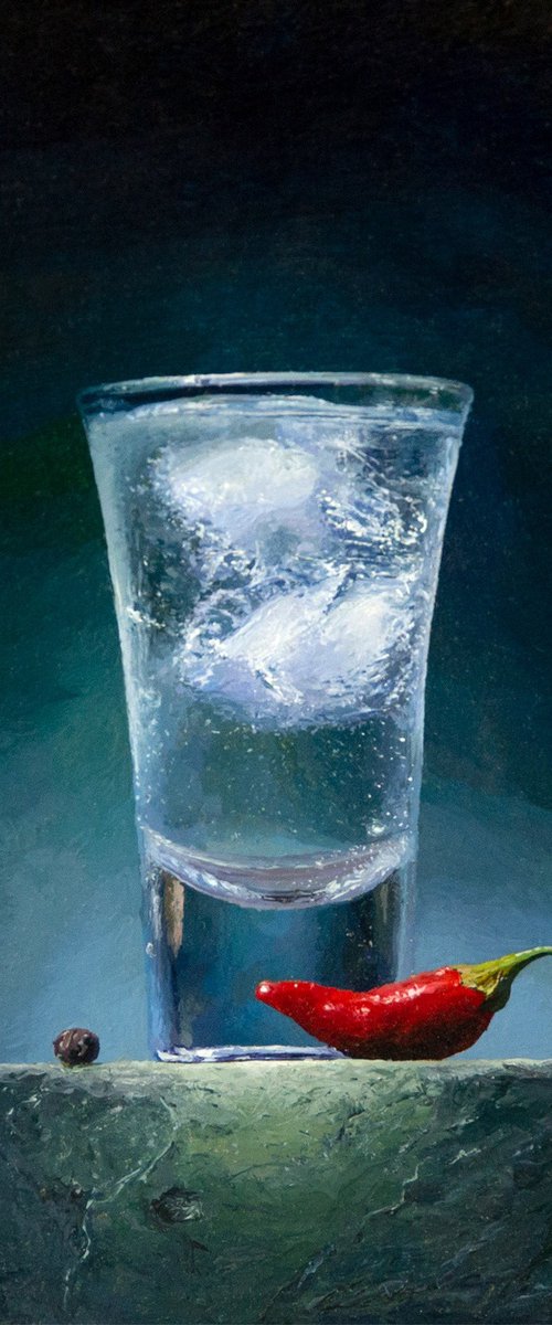 "ARCTIC SHOT" by Alexey Merzlikin