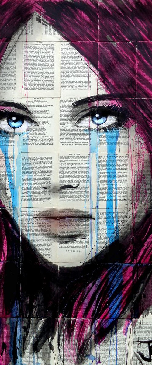 CASHMERE by Loui Jover