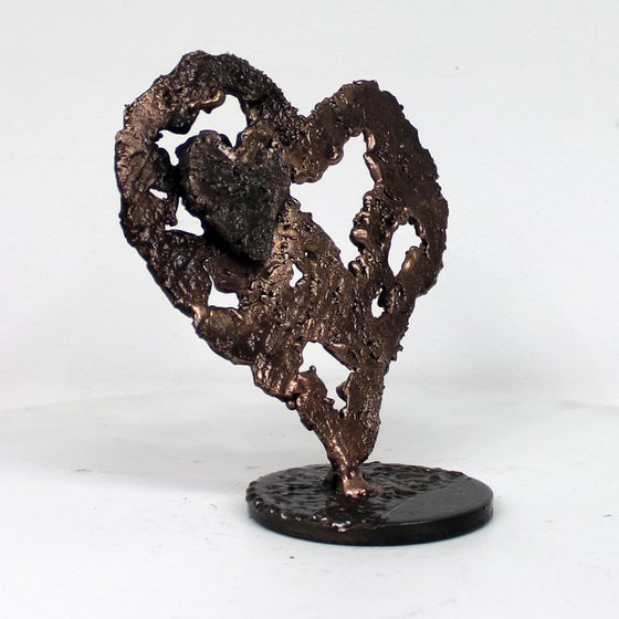 Heart to heart 23-22 - heart Metal artwork