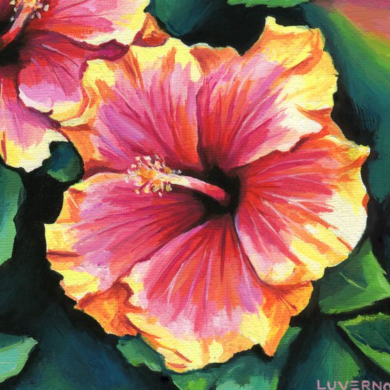 'Joy in Kauai‘