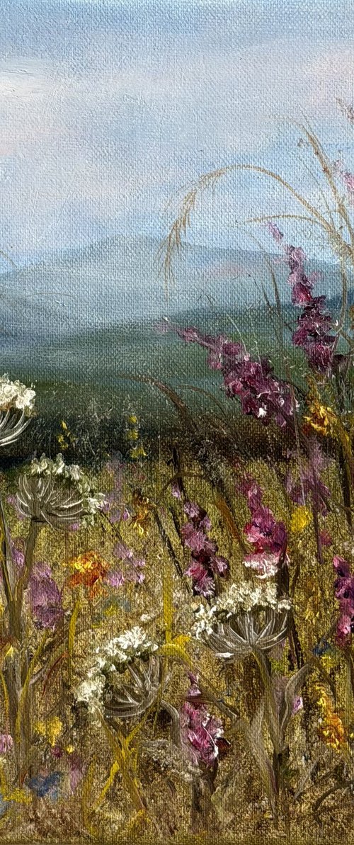 Morning Bloom by Tanja Frost