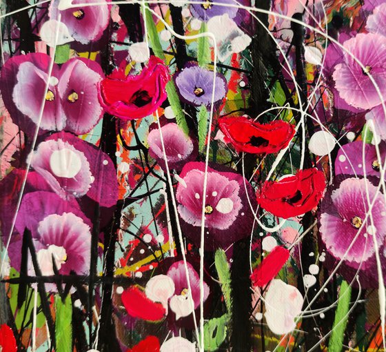 Wildflower Dawn