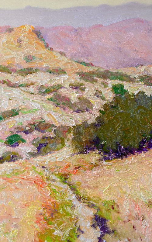 Summer Morning. California Mountains by Suren Nersisyan