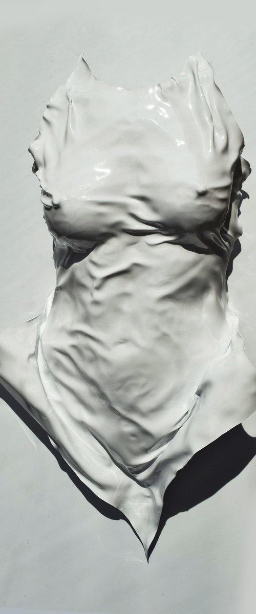 The White Corset by Anna Sidi-Yacoub