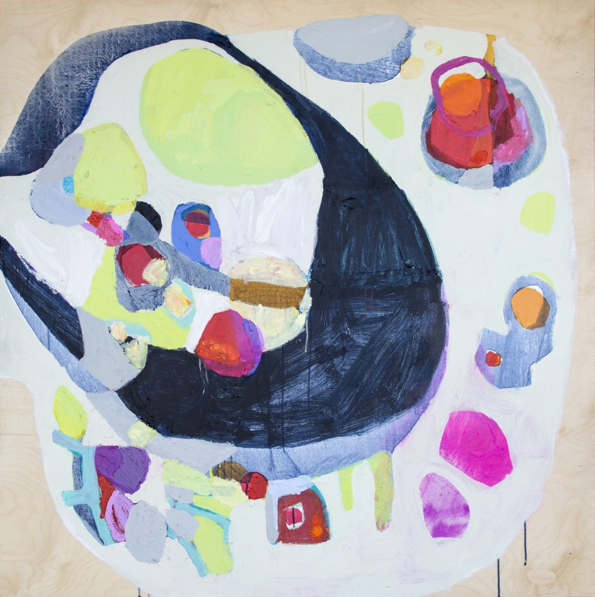 Untied by Claire Desjardins