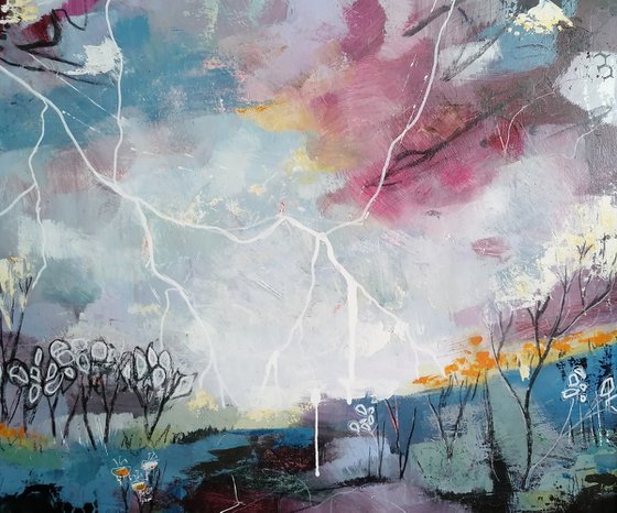 Lightning Strike