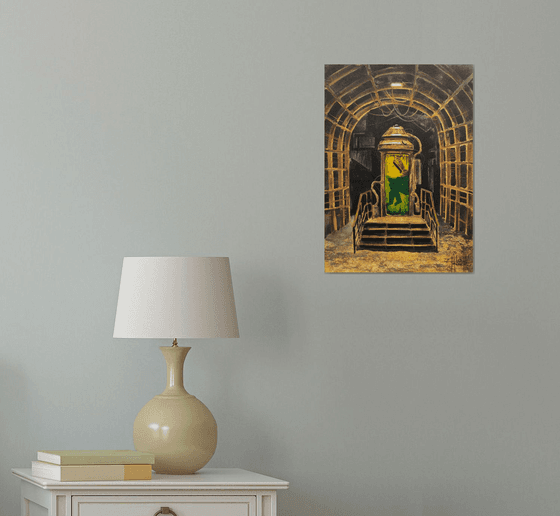 S.T.A.L.K.E.R. 2 Look inside yourself