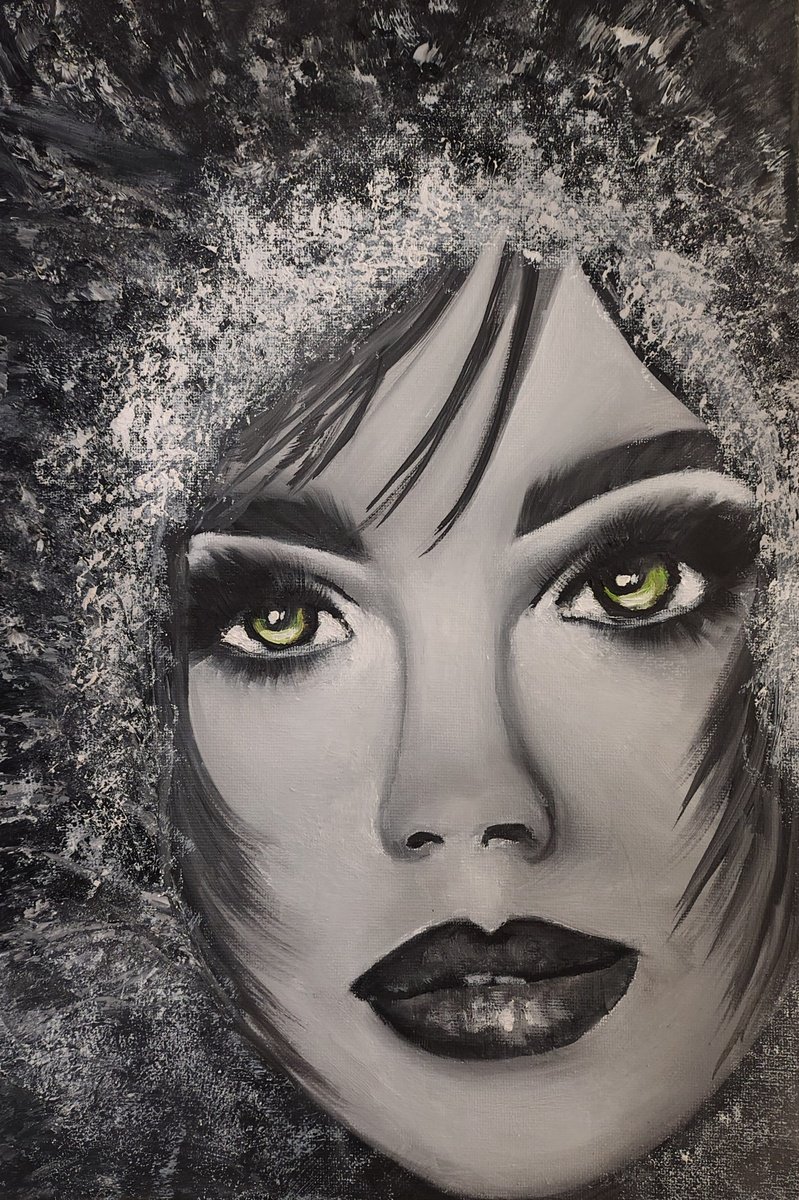Expressive Oil Painting , Apres-Ski By Susan Wooler, 12 X 17, Artwork For Sale On Artfinder