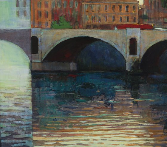 Bridges of Rome Bo Kravchenko